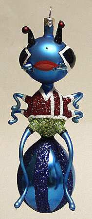 As Time Goes By Gentleman Ant '99-Blue - Boxed