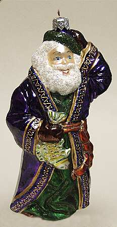As Time Goes By Second Year Santa - Boxed