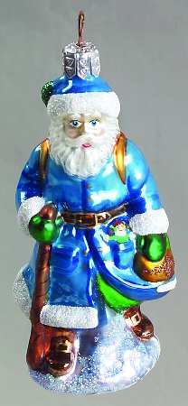 As Time Goes By Petite Claus-Pastel - Boxed