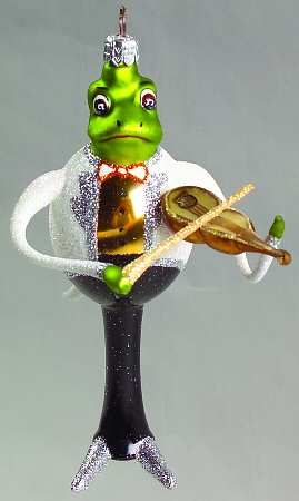 As Time Goes By Amphibious Fiddle - Boxed