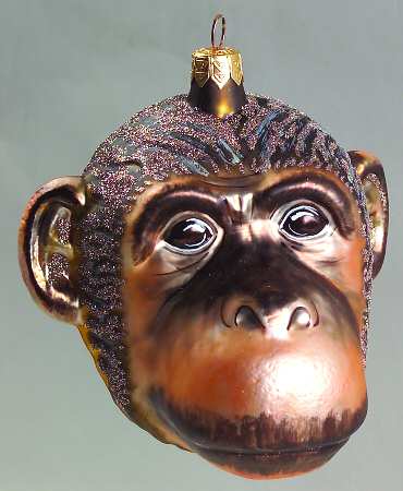 As Time Goes By Chimpanzee - Boxed