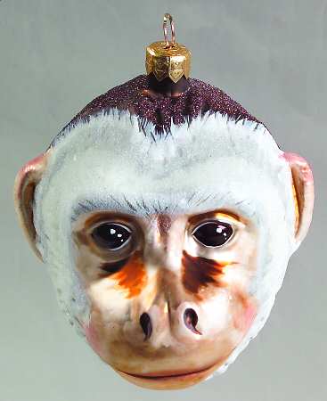 As Time Goes By Rhesus Monkey - Boxed