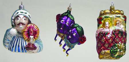 As Time Goes By Night Before Christmas Ii-3 Pc Set - Boxed