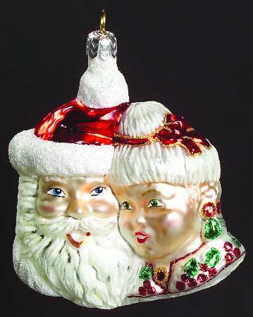 As Time Goes By Double Claus - Boxed