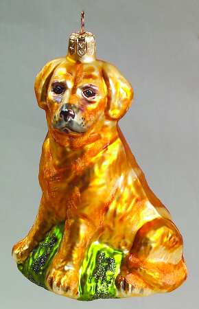 As Time Goes By Yellow Lab-Full Body - Boxed