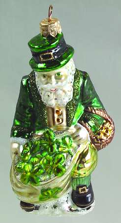 As Time Goes By Santa-Ireland - Boxed