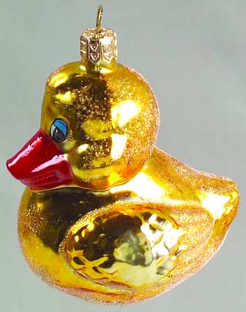 As Time Goes By Rubber Ducky - Boxed