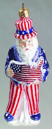 As Time Goes By Santa-United States - Boxed