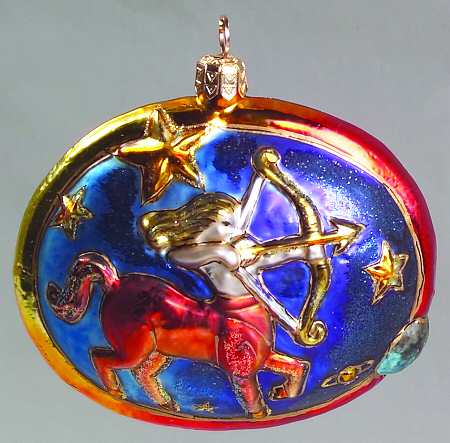 As Time Goes By Zodiac-Sagittarius - Boxed