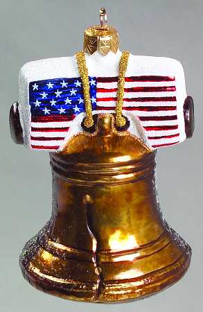 As Time Goes By Freedom Ring - Boxed