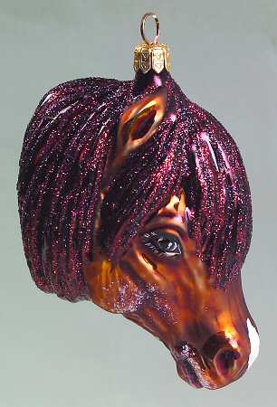 As Time Goes By Pigmy Horse - Boxed