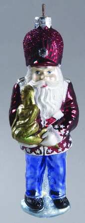 As Time Goes By Santa-Denmark - Boxed