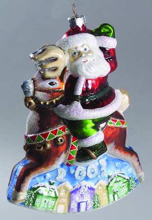 As Time Goes By Santas Magic-2000 - Boxed