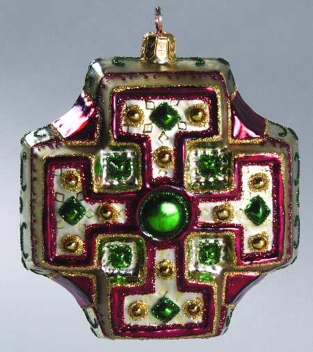As Time Goes By Quadrant Cross - Boxed