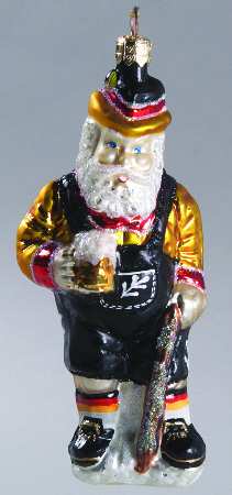 As Time Goes By Santa-Germany - With Box