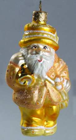 As Time Goes By Jolly Ringer-Gold - With Box