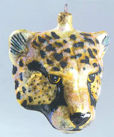 As Time Goes By Cheetah Head - Boxed