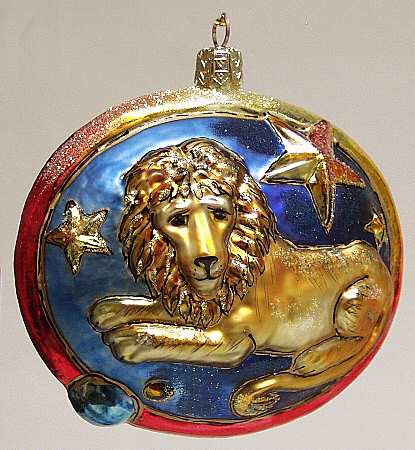 As Time Goes By Zodiac-Leo - With Box