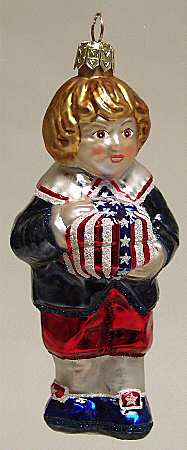 As Time Goes By Victorian Giving-Patriotic - Boxed
