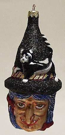As Time Goes By Witchy's Kitty - Boxed
