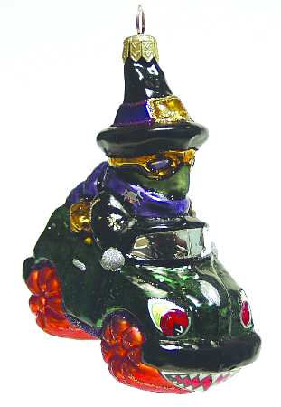 As Time Goes By Creepy Cruiser - Boxed