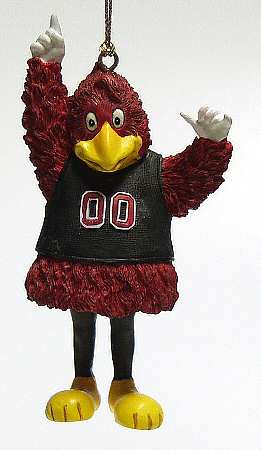 Collegiate Resin Ornaments South Carolina Gamecocks - Boxed