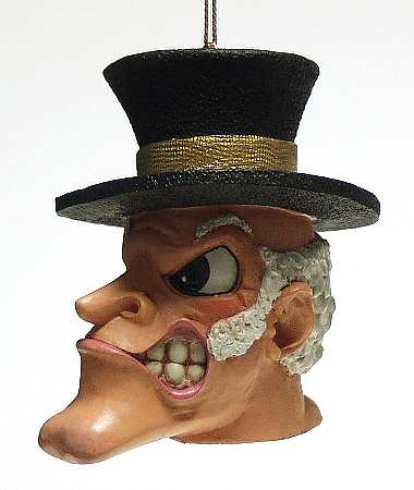 Collegiate Resin Ornaments Wake Forest Deacons - Boxed