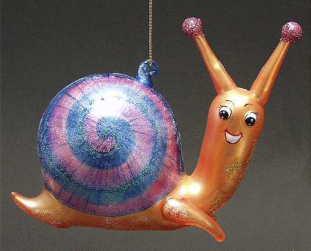 Asian Treasures-Ornament Slowpoke - Boxed
