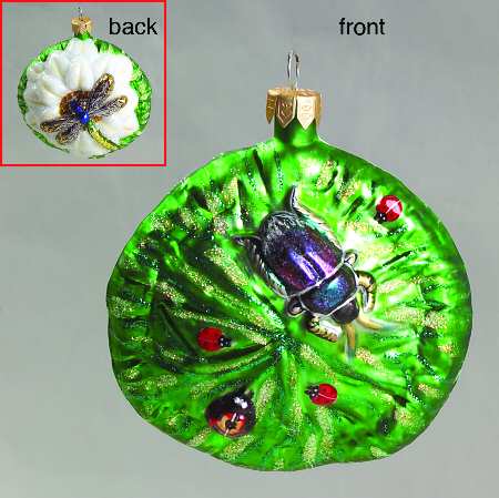 Asian Treasures-Ornament Afterglow - Boxed
