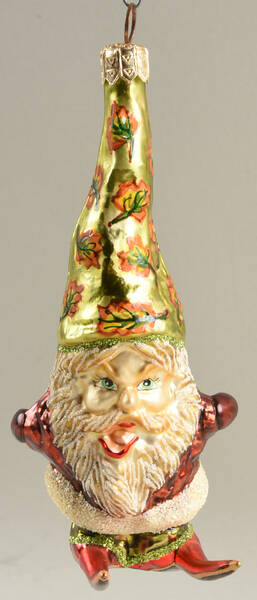 Santas Elves-Ornament Stumpy Elf - Boxed