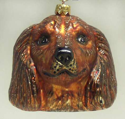 Dog Breed Ornaments Dachshund - Boxed