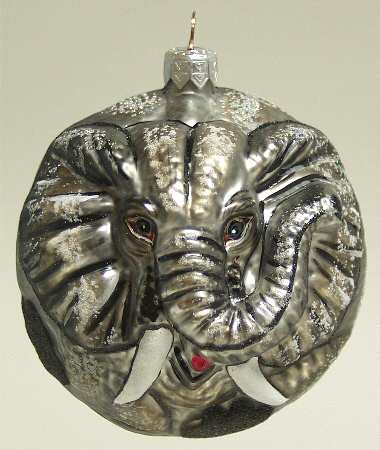 Aniball Ornaments Elephant - Boxed