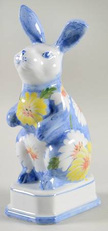 Sadek Figurines Standing Rabbit - No Box