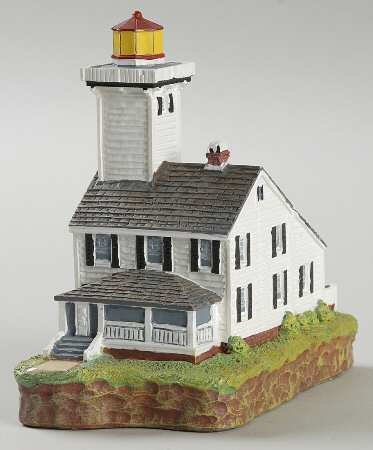 Limited Edition Lighthouses Haig Point, Sc - Boxed