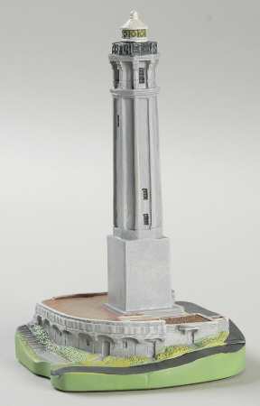Limited Edition Lighthouses Alcatraz, Ca - Boxed