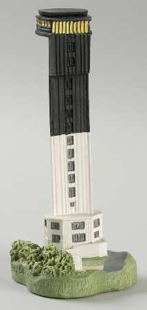Limited Edition Lighthouses Sullivan's Island, Sc - Boxed