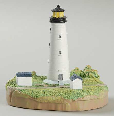 Limited Edition Lighthouses Georgetown, Sc - Boxed