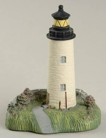 Limited Edition Lighthouses Ocracoke, Nc - Boxed