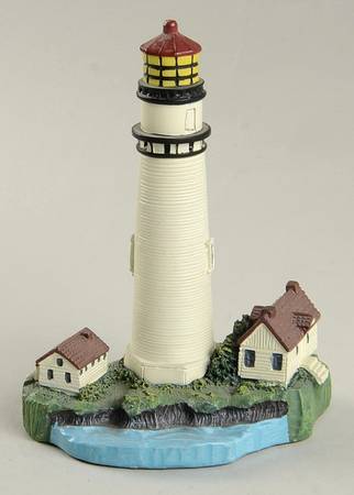 Limited Edition Lighthouses Pigeon Point, Ca - Boxed