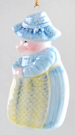 Beatrix Potter Ornaments Aunt Petitoes - No Box