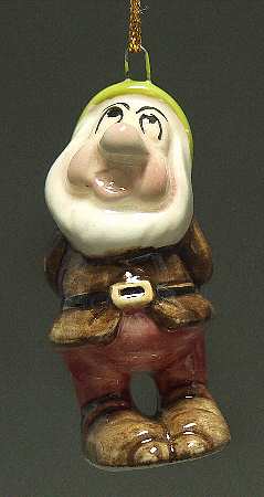 Snow White and The Seven Dwarfs Sneezy - Boxed