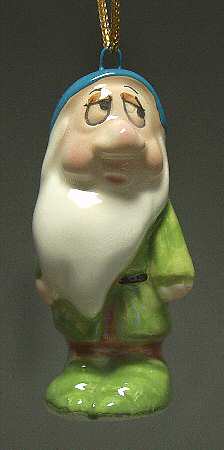 Snow White and The Seven Dwarfs Sleepy - Boxed