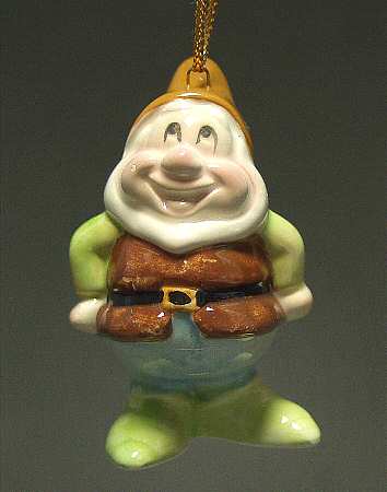 Snow White and The Seven Dwarfs Happy - Boxed