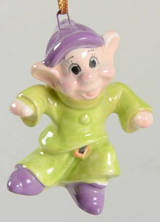 Snow White and The Seven Dwarfs Dopey - Boxed