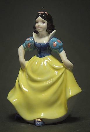 Snow White and The Seven Dwarfs Snow White - Boxed