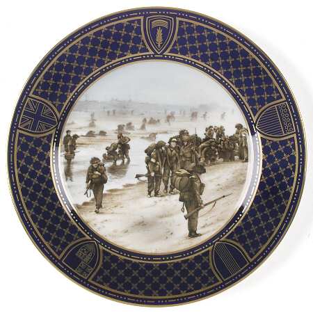 Operation Overlord Series Sword Beach - Boxed