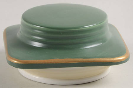 Holiday Memories-Canister Lid For Bx2 Santa's Visit - No Box