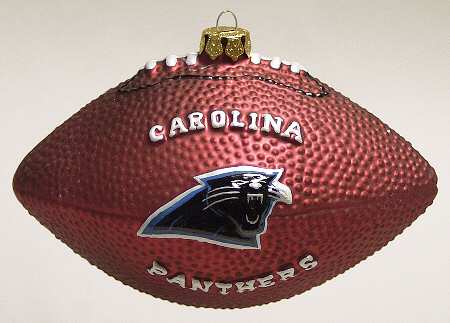 NFL Team Footballs by Scottish Christmas