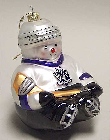 NHL Snowflake Friends Los Angeles Kings - No Box