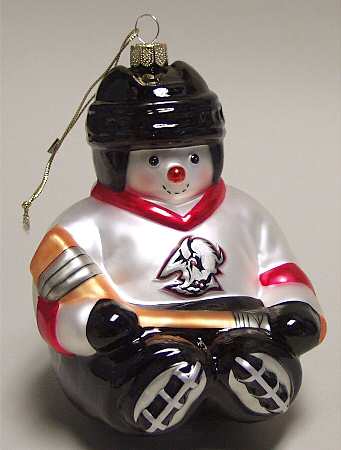 NHL Snowflake Friends Buffalo Sabres - No Box